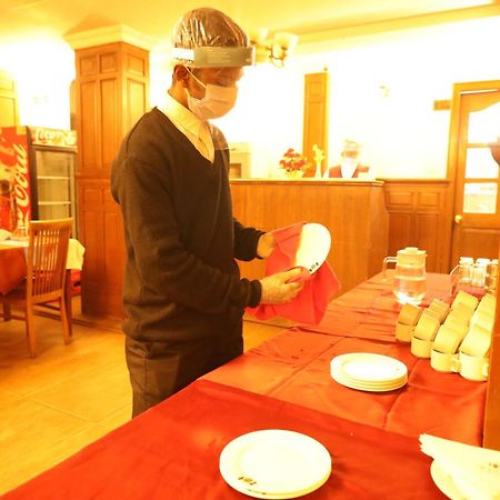 Hotel Welbeck Residency Ooty Ngoại thất bức ảnh