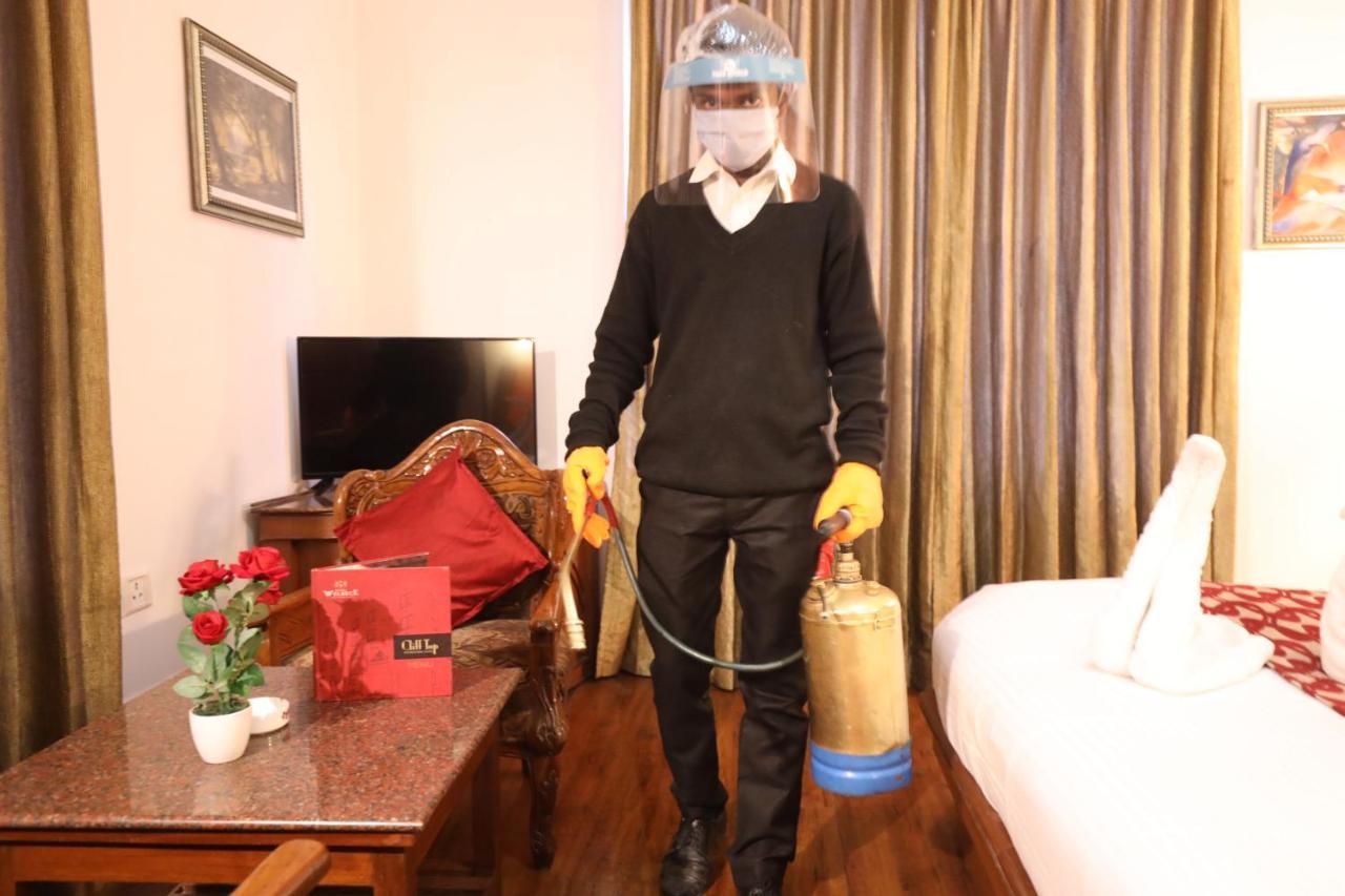 Hotel Welbeck Residency Ooty Ngoại thất bức ảnh