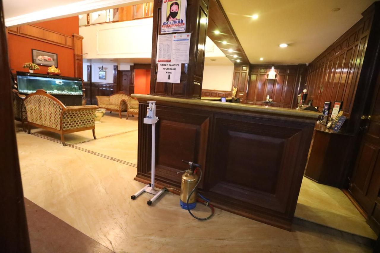 Hotel Welbeck Residency Ooty Ngoại thất bức ảnh