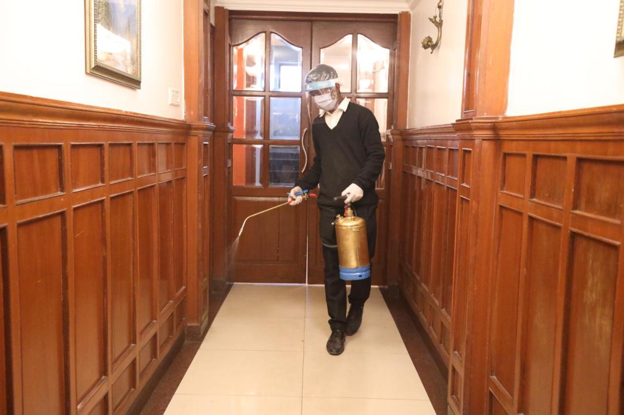 Hotel Welbeck Residency Ooty Ngoại thất bức ảnh