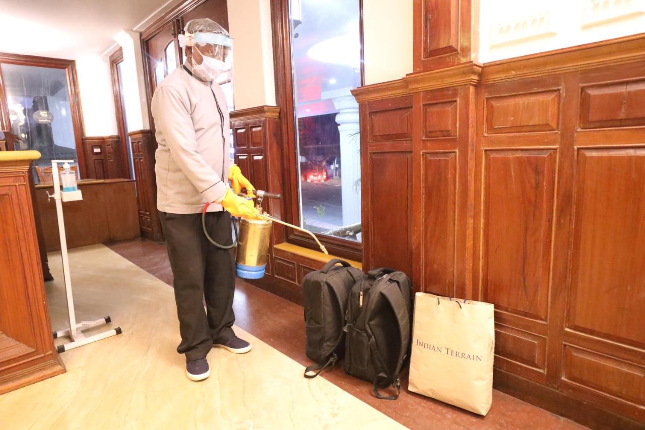Hotel Welbeck Residency Ooty Ngoại thất bức ảnh