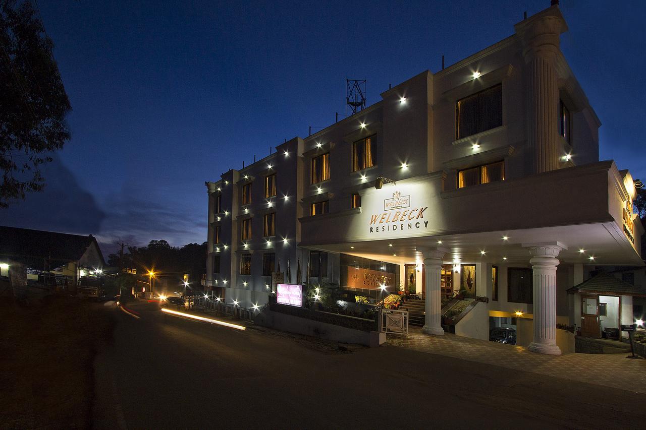 Hotel Welbeck Residency Ooty Ngoại thất bức ảnh