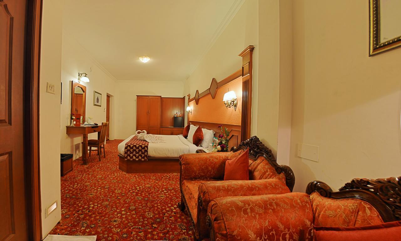 Hotel Welbeck Residency Ooty Ngoại thất bức ảnh