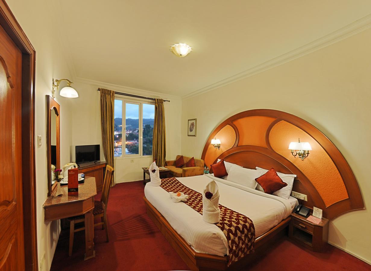 Hotel Welbeck Residency Ooty Ngoại thất bức ảnh