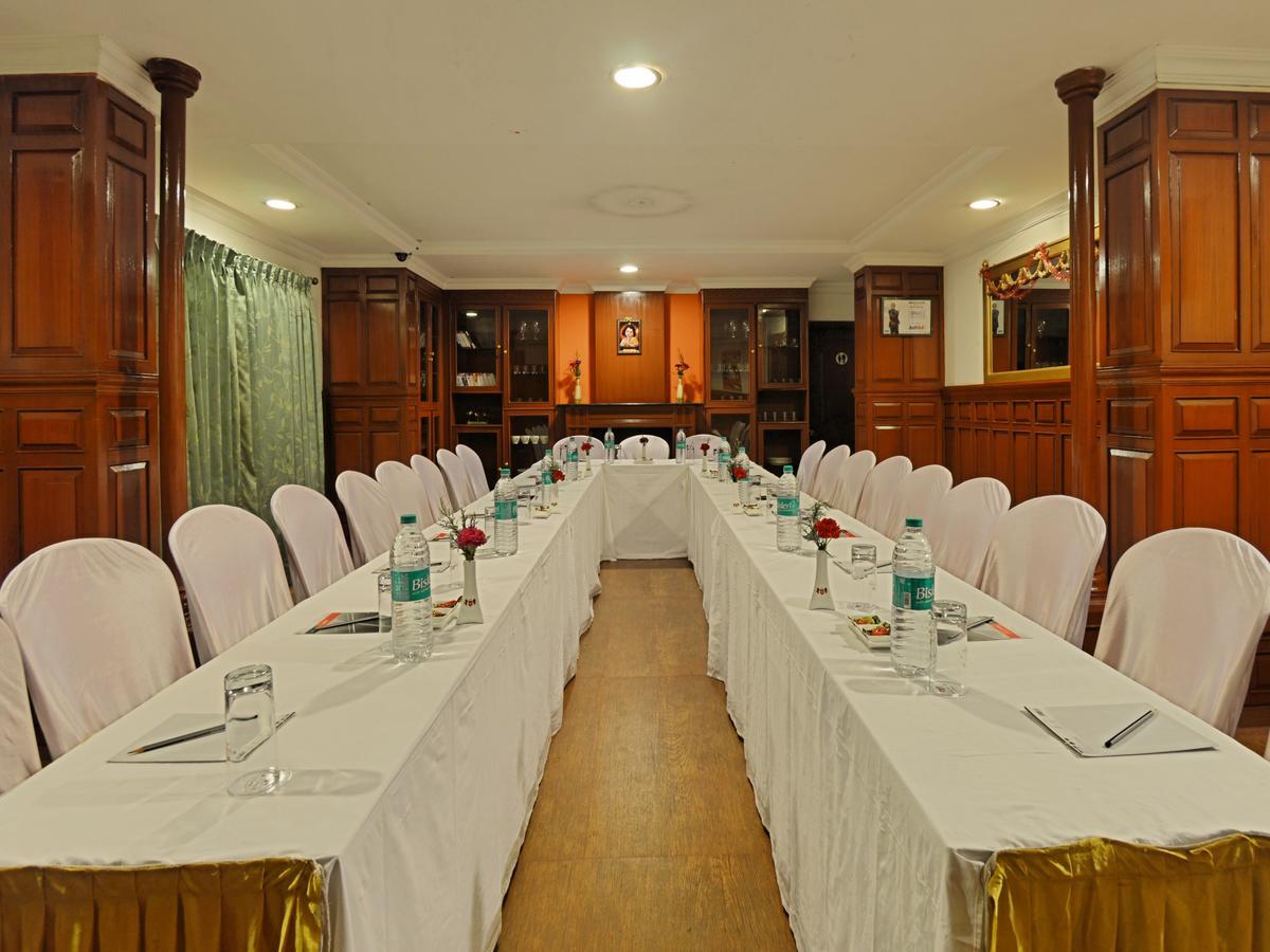 Hotel Welbeck Residency Ooty Ngoại thất bức ảnh