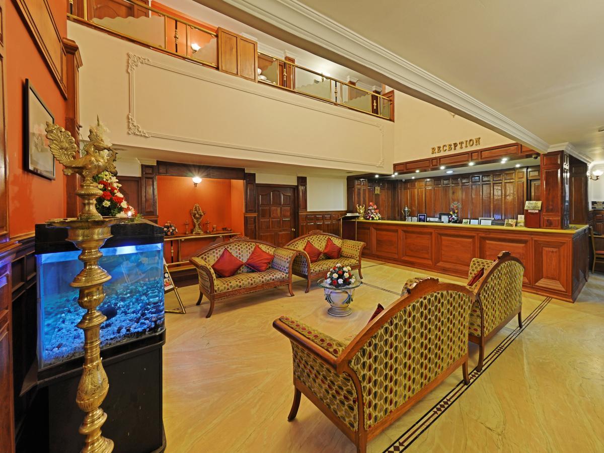 Hotel Welbeck Residency Ooty Ngoại thất bức ảnh