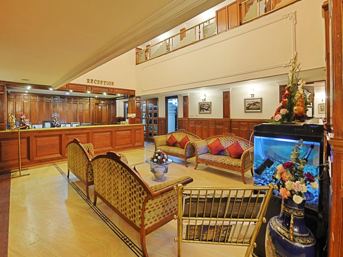 Hotel Welbeck Residency Ooty Ngoại thất bức ảnh
