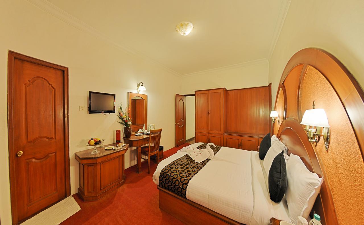 Hotel Welbeck Residency Ooty Ngoại thất bức ảnh