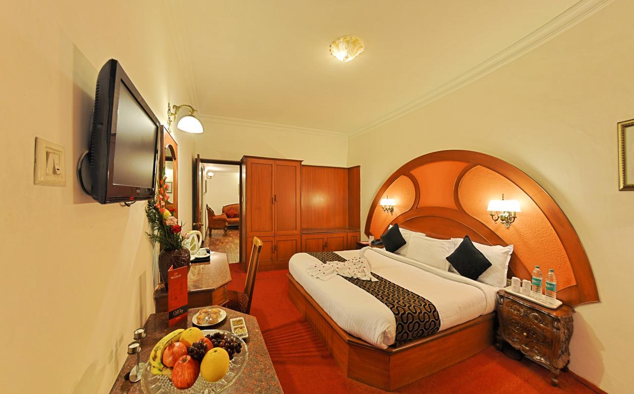 Hotel Welbeck Residency Ooty Ngoại thất bức ảnh