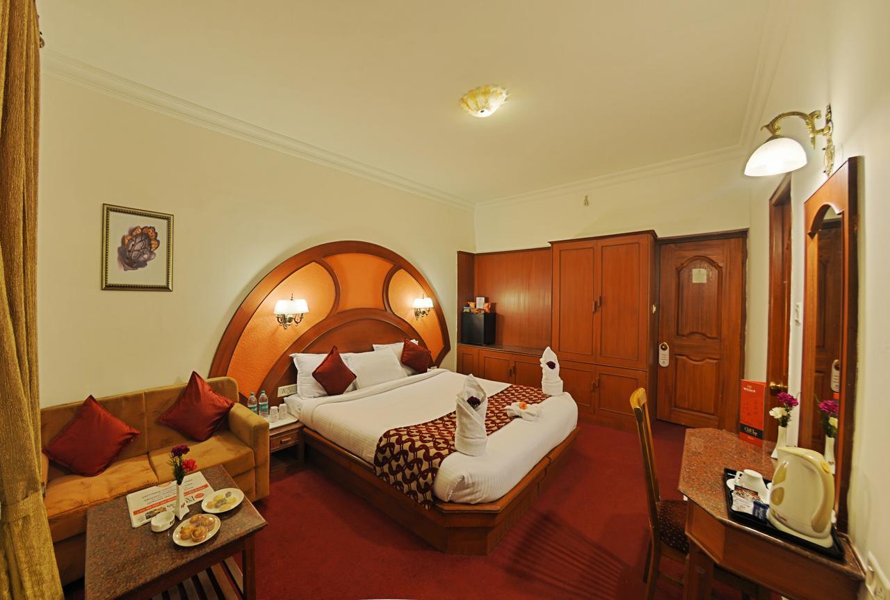 Hotel Welbeck Residency Ooty Ngoại thất bức ảnh