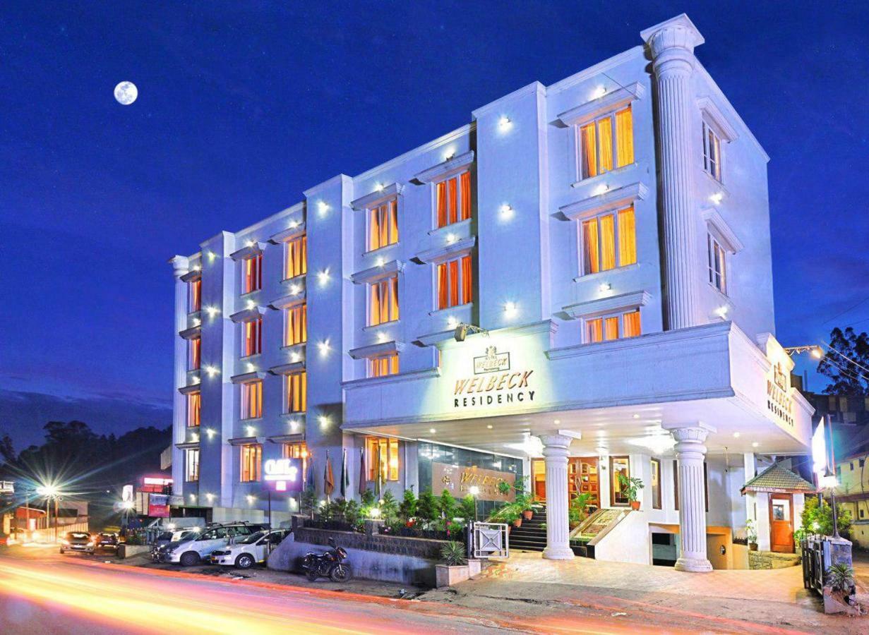 Hotel Welbeck Residency Ooty Ngoại thất bức ảnh
