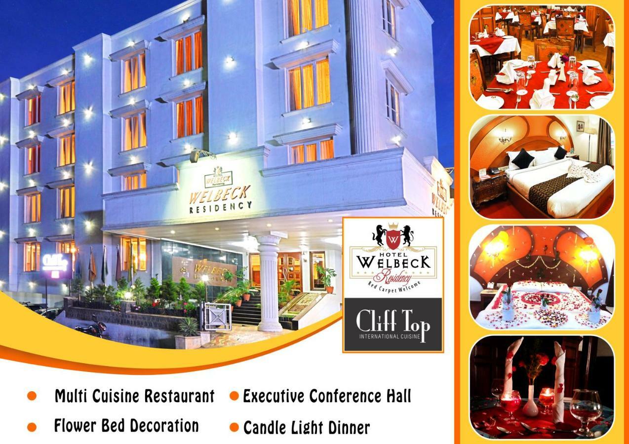 Hotel Welbeck Residency Ooty Ngoại thất bức ảnh