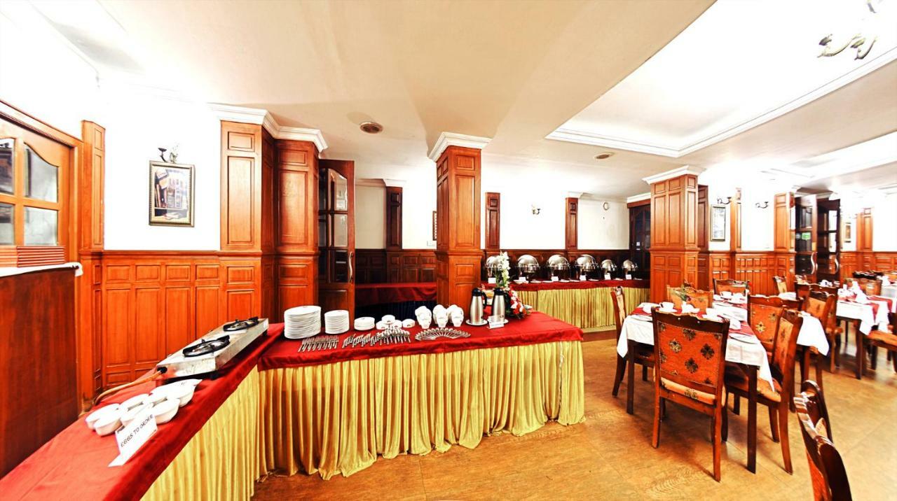 Hotel Welbeck Residency Ooty Ngoại thất bức ảnh