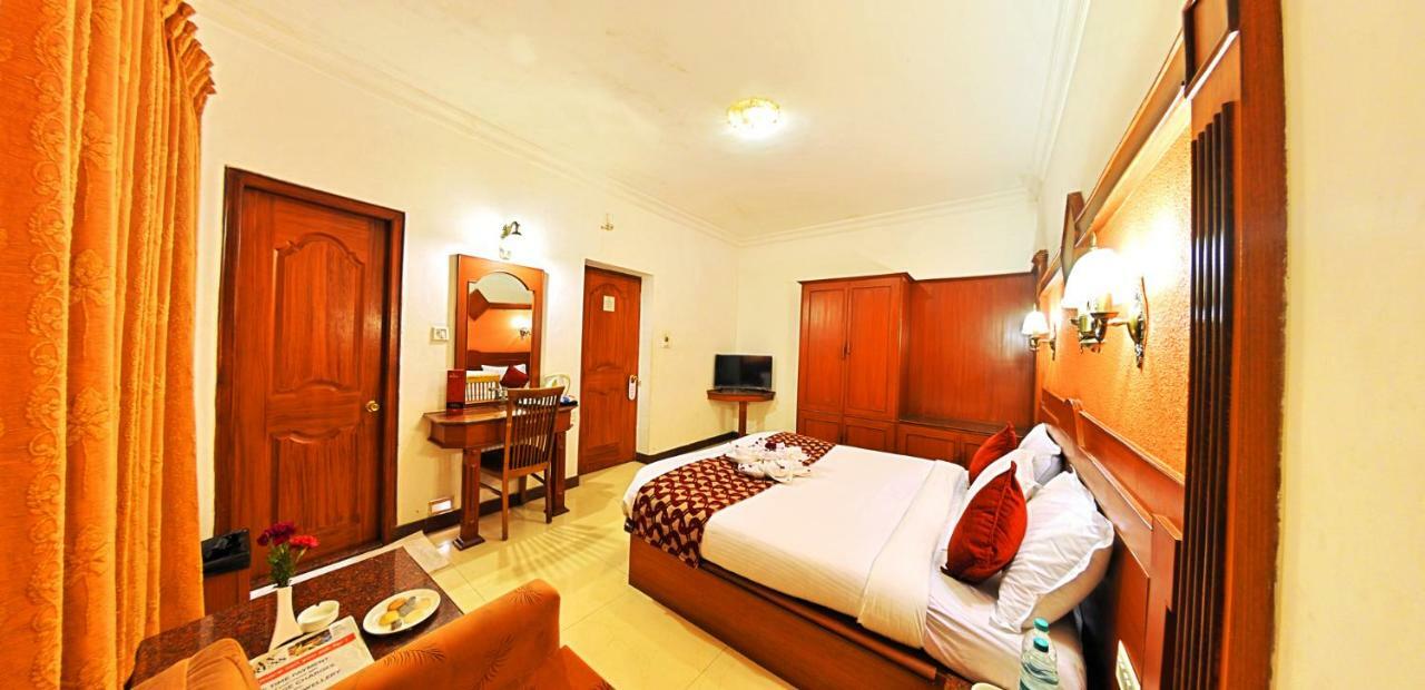 Hotel Welbeck Residency Ooty Ngoại thất bức ảnh