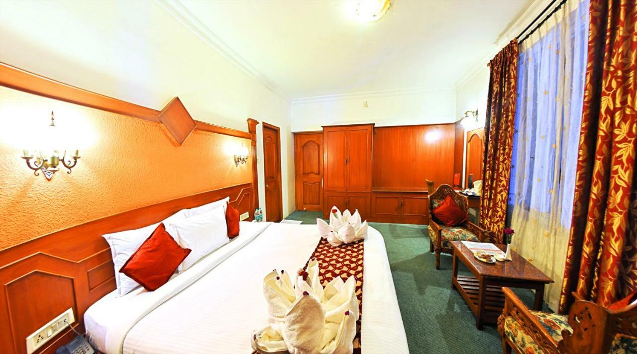 Hotel Welbeck Residency Ooty Ngoại thất bức ảnh