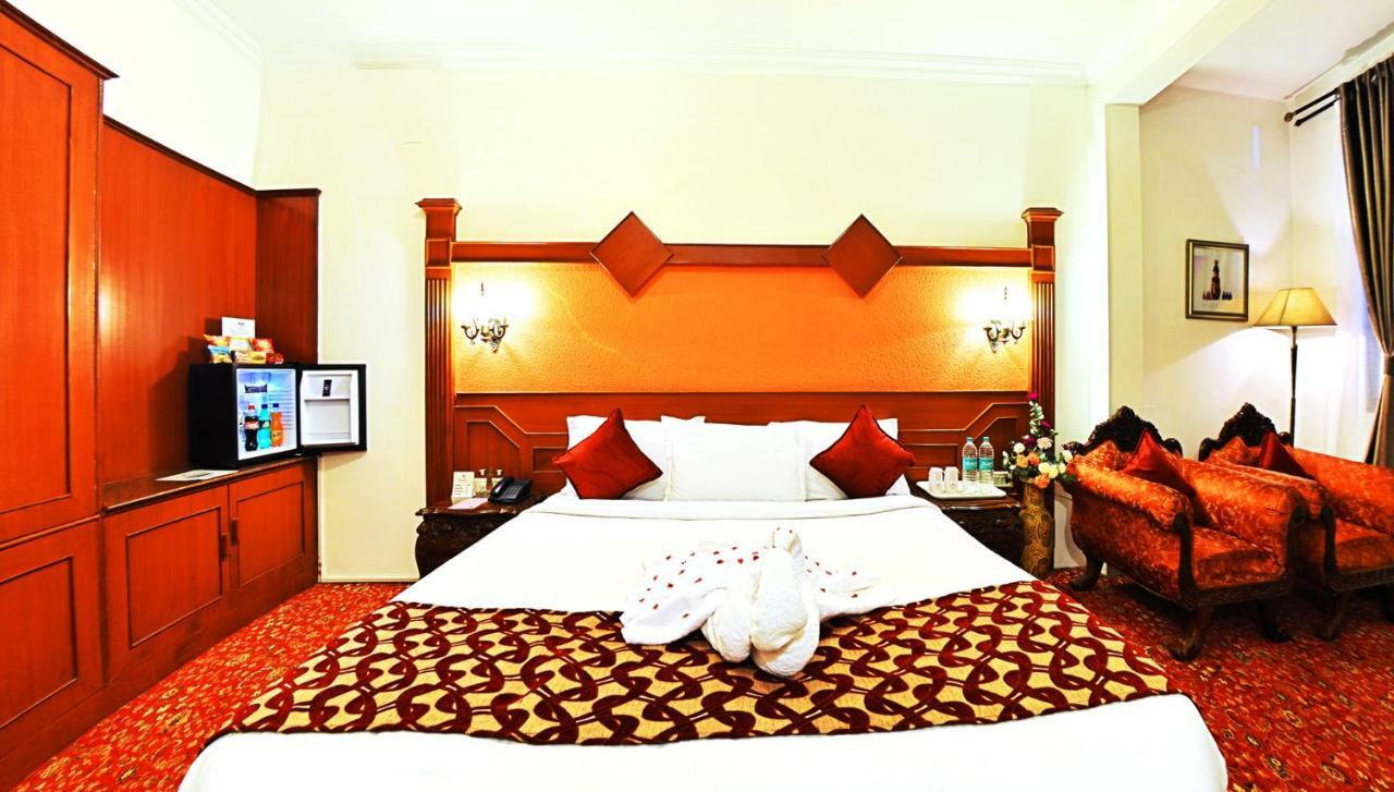 Hotel Welbeck Residency Ooty Ngoại thất bức ảnh