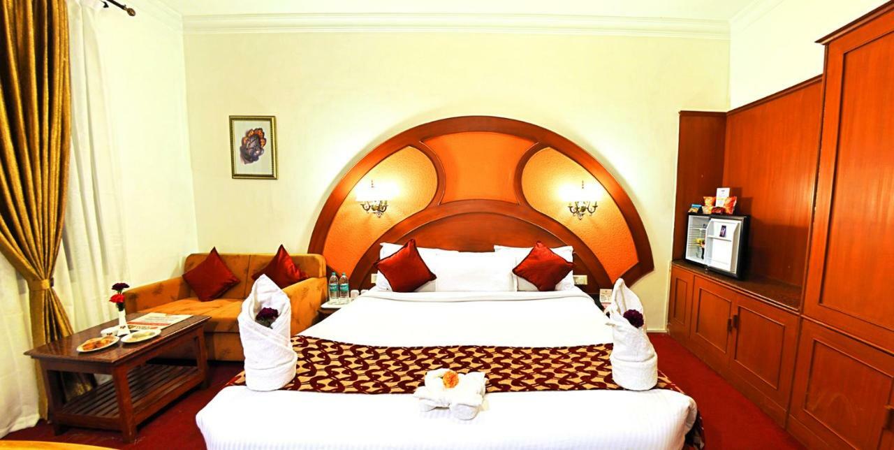 Hotel Welbeck Residency Ooty Ngoại thất bức ảnh