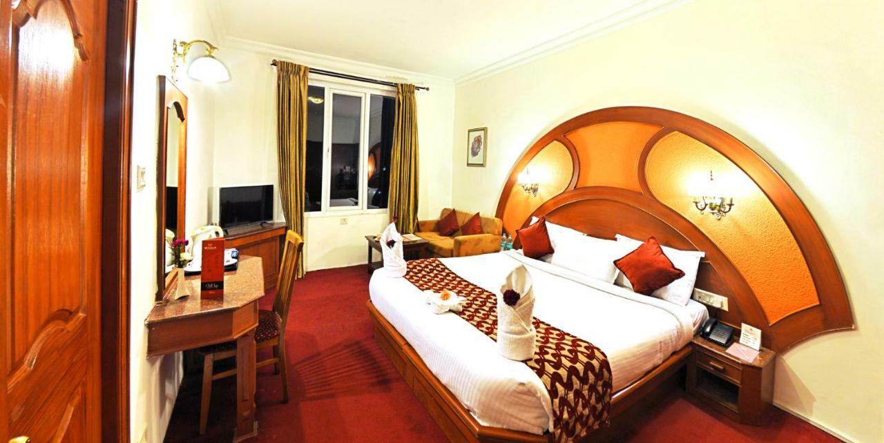Hotel Welbeck Residency Ooty Ngoại thất bức ảnh