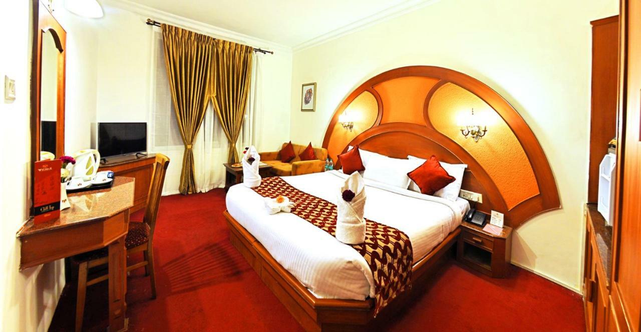 Hotel Welbeck Residency Ooty Ngoại thất bức ảnh