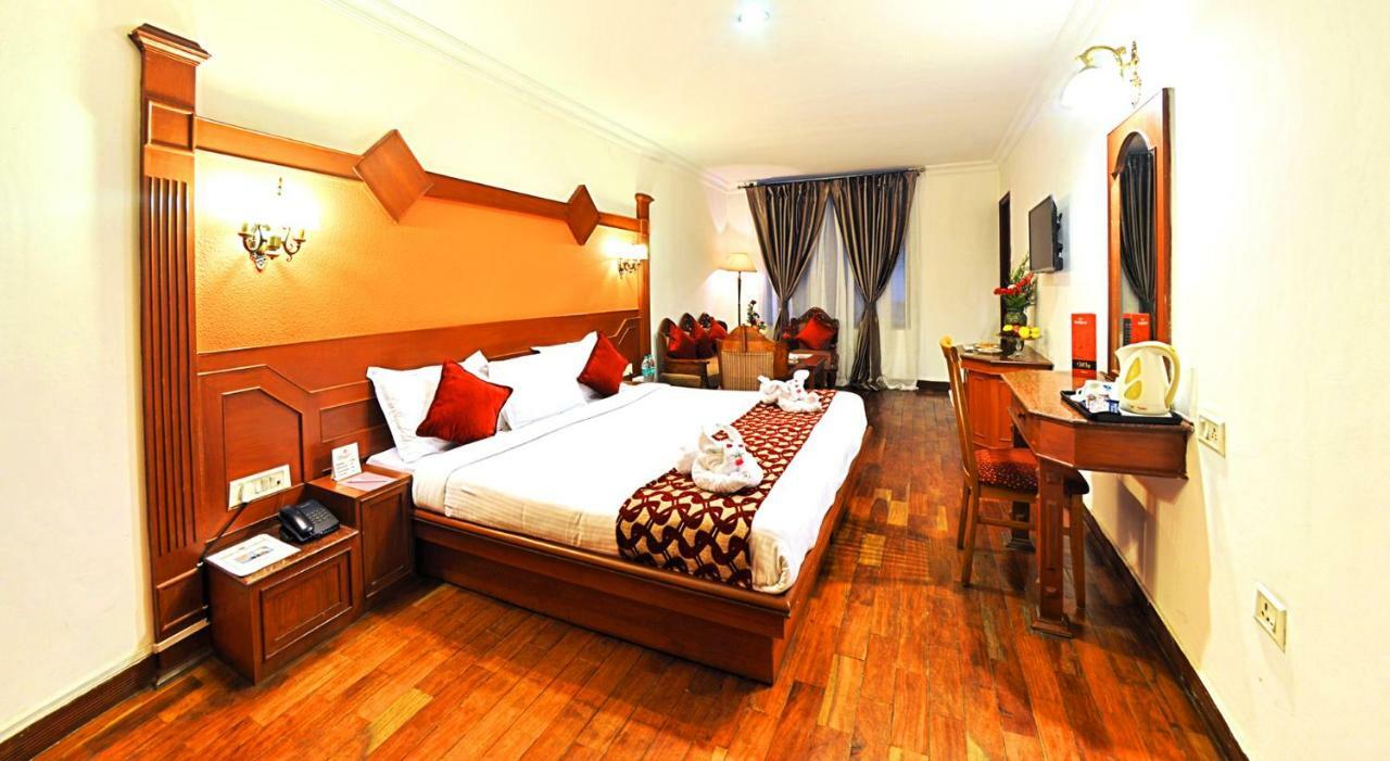 Hotel Welbeck Residency Ooty Ngoại thất bức ảnh
