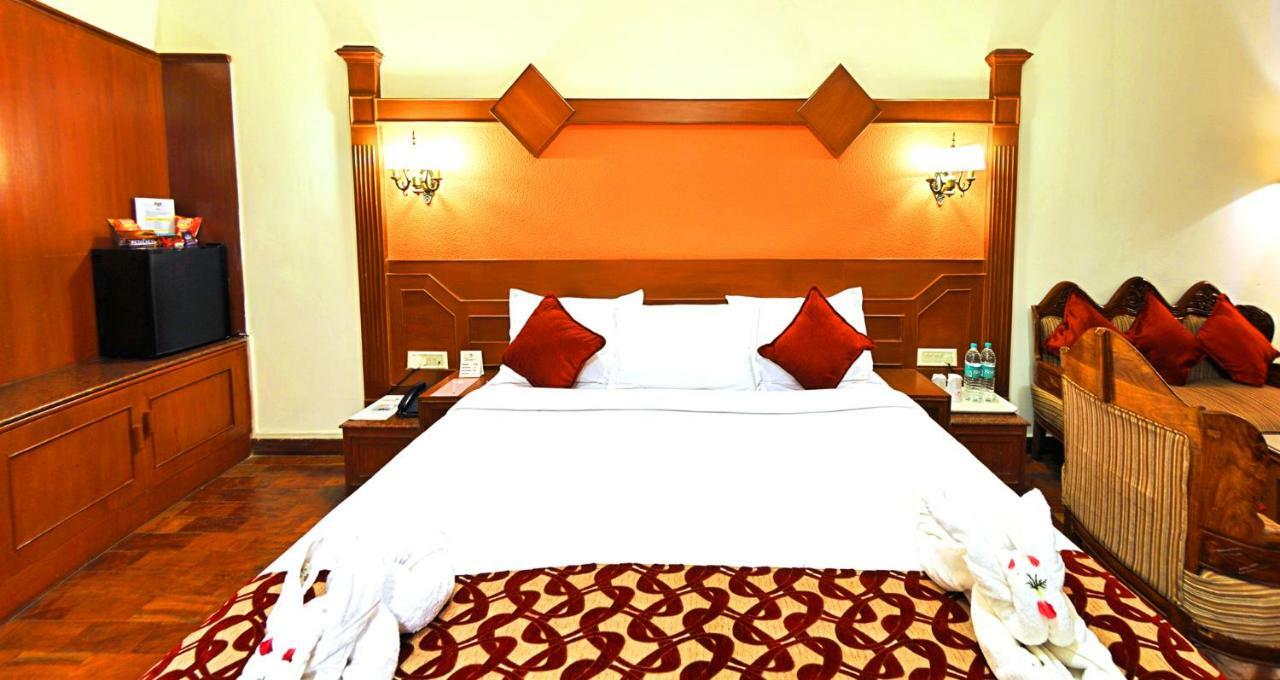 Hotel Welbeck Residency Ooty Ngoại thất bức ảnh