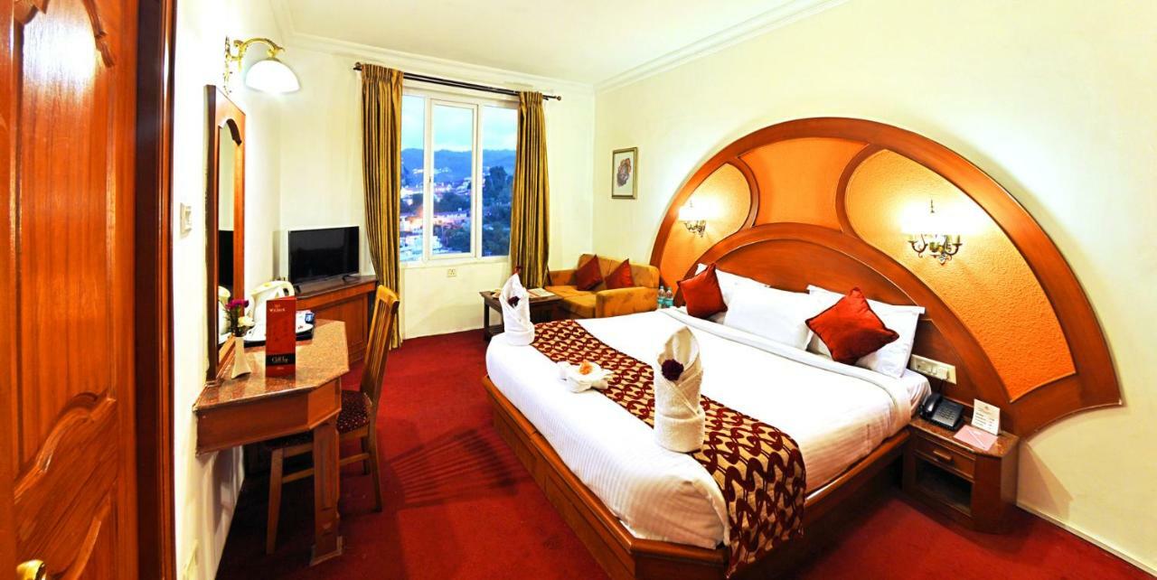 Hotel Welbeck Residency Ooty Ngoại thất bức ảnh
