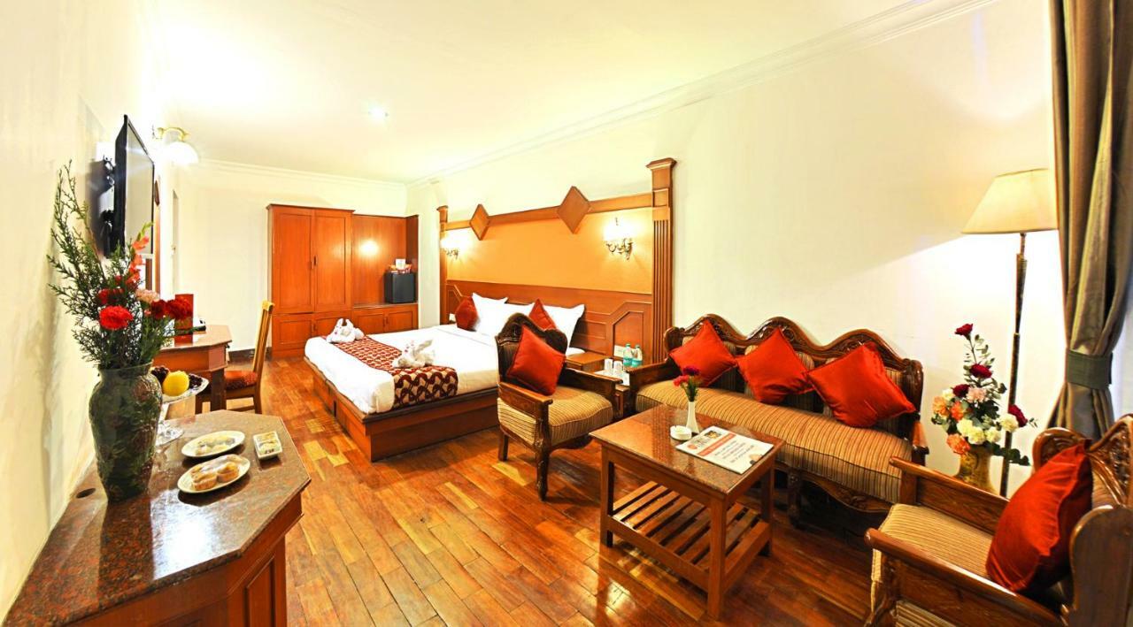 Hotel Welbeck Residency Ooty Ngoại thất bức ảnh