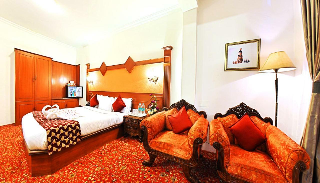 Hotel Welbeck Residency Ooty Ngoại thất bức ảnh