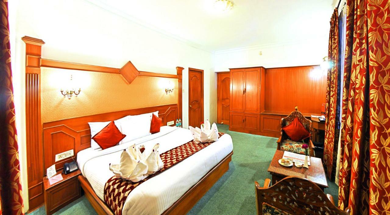 Hotel Welbeck Residency Ooty Ngoại thất bức ảnh
