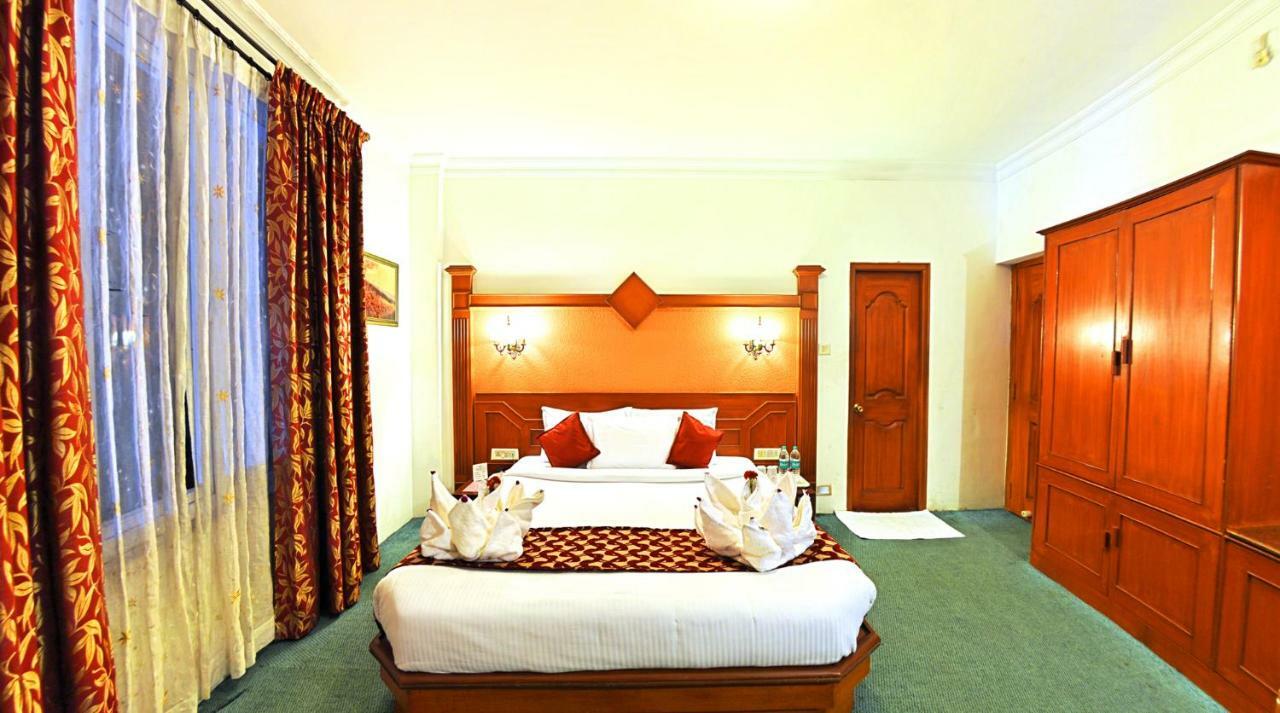 Hotel Welbeck Residency Ooty Ngoại thất bức ảnh