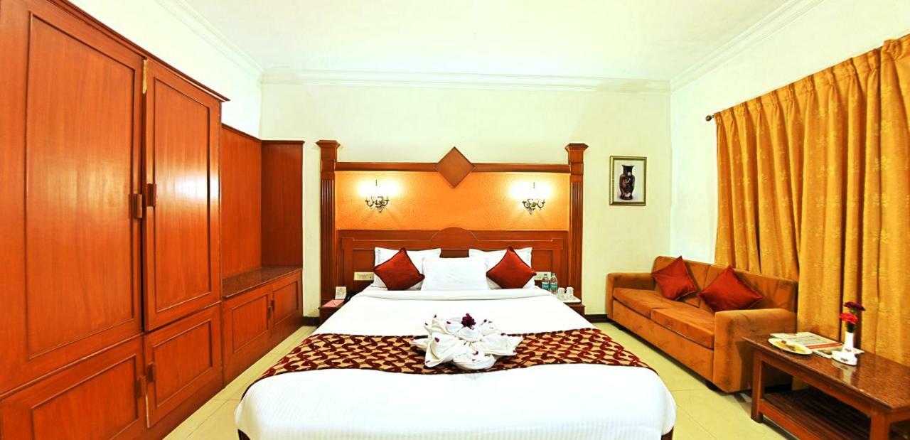 Hotel Welbeck Residency Ooty Ngoại thất bức ảnh