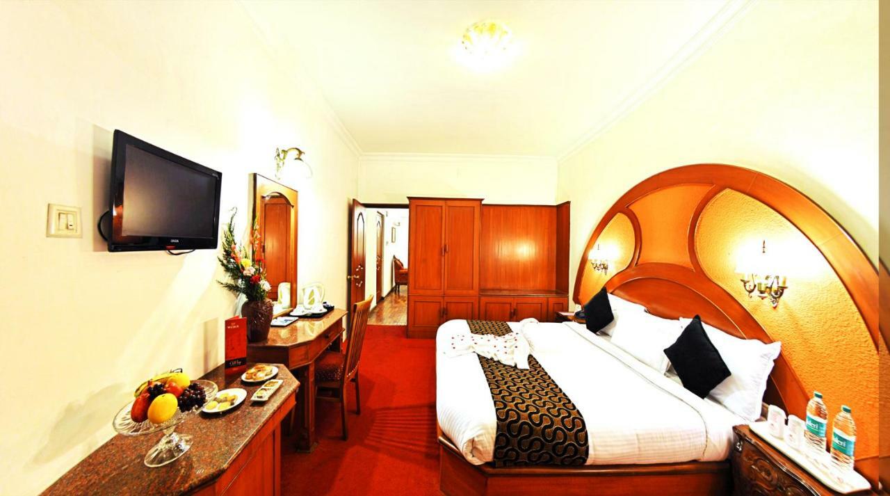 Hotel Welbeck Residency Ooty Ngoại thất bức ảnh