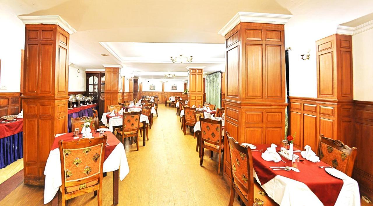 Hotel Welbeck Residency Ooty Ngoại thất bức ảnh